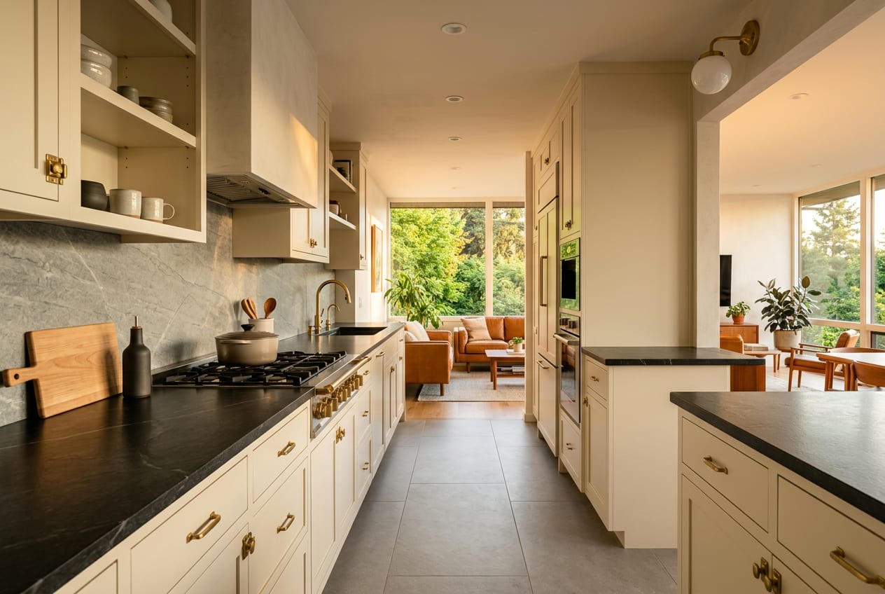 Cabrera Kitchen Remodeling LLC, kitchen remodeling in Pacific, completed project 1